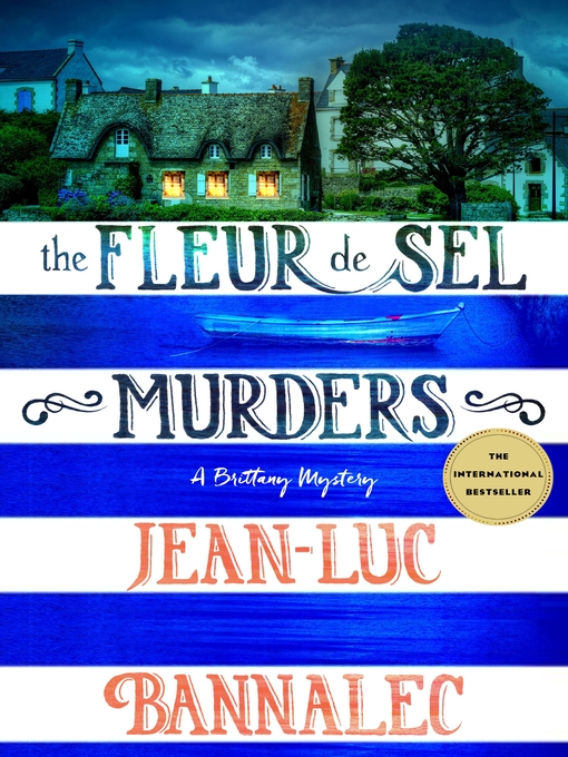 Cover image for The Fleur de Sel Murders